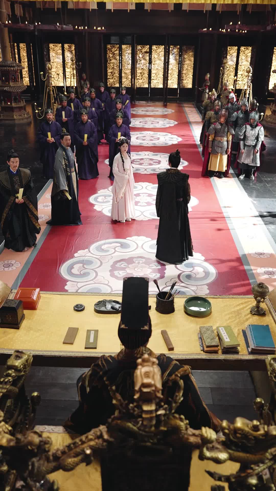 Episode 8 - Kill Me? I'll Take the Throne